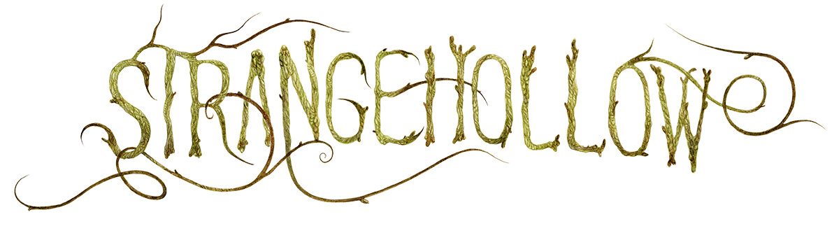 Strangehollow small logo